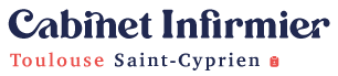 Logo du Cabinet Infirmier Toulouse Saint-Cyprien